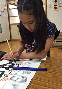 寝屋川・田井西教室｜佐々木 泉咲さん