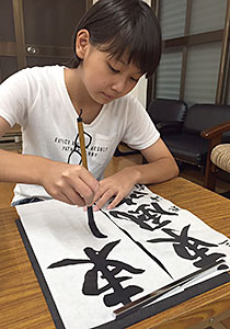寝屋川・田井西教室｜北浦 彩那さん